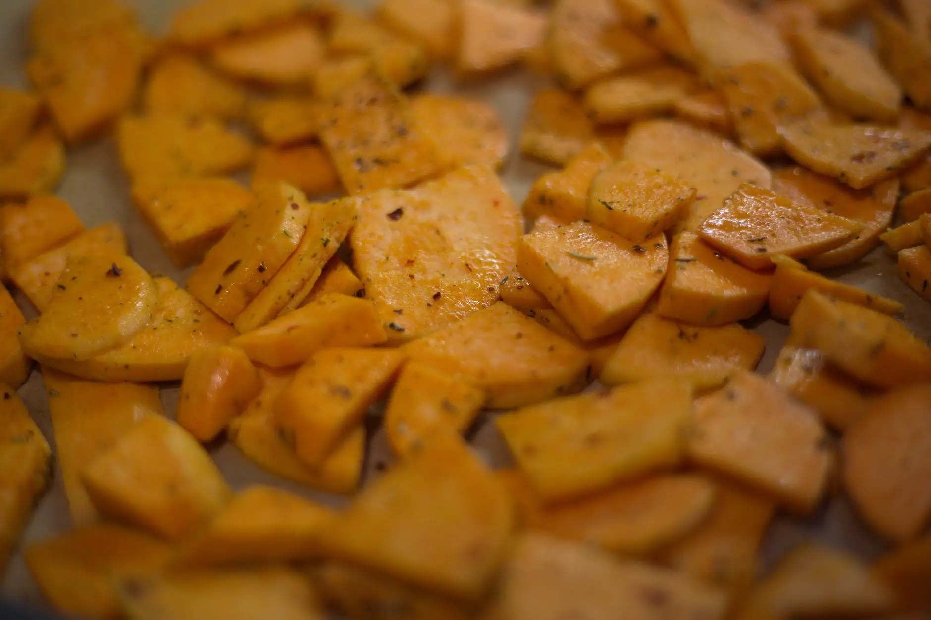 seasoning for sweet potato fries