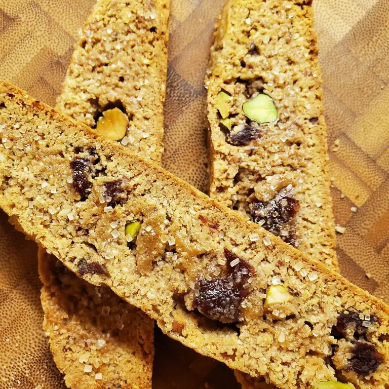 Barefoot Contessa Biscotti Recipe - Seasoning Ideas