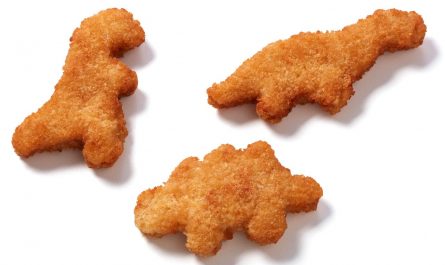 dino nuggets in air fryer