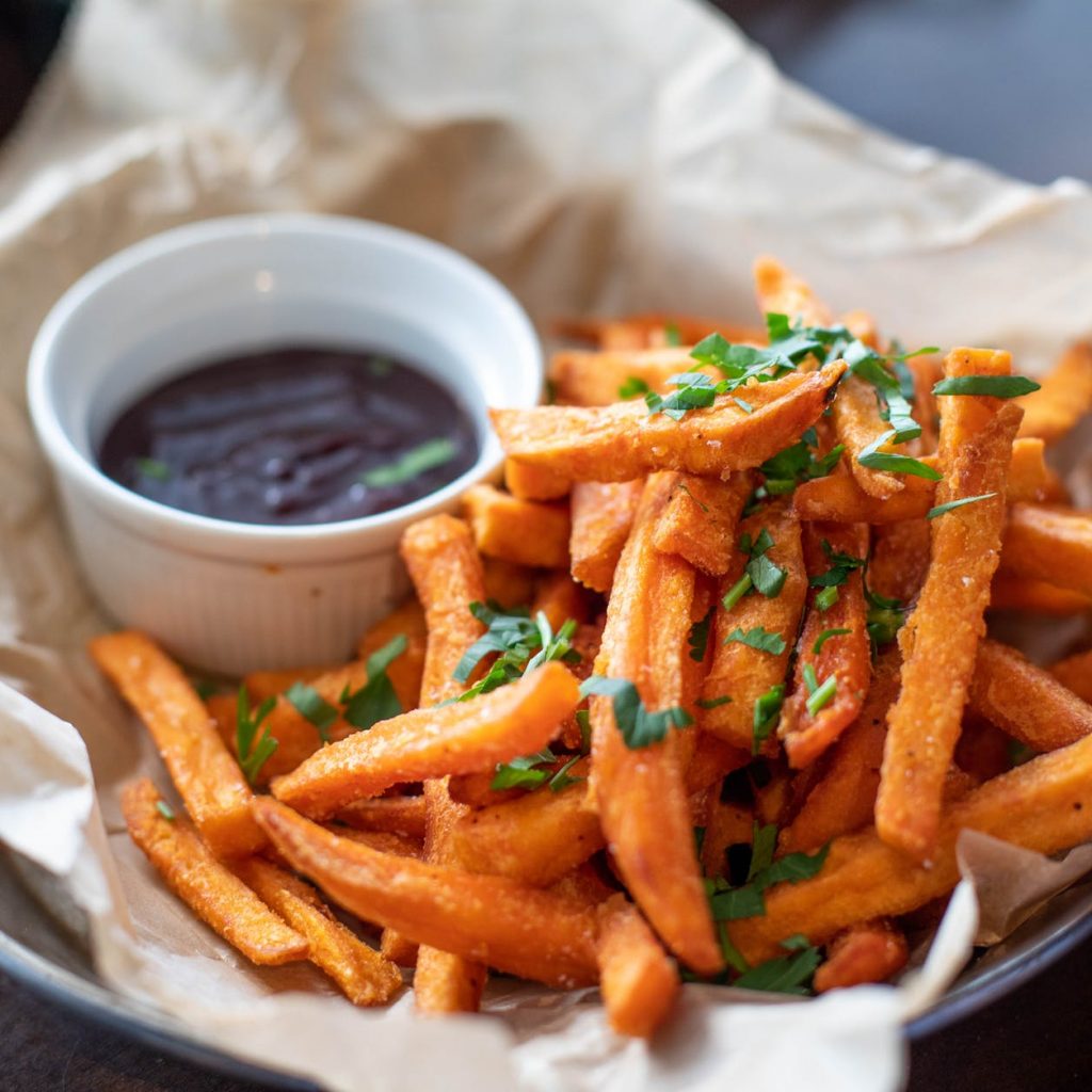 How To Cook Alexia Sweet Potato Fries In An Air Fryer