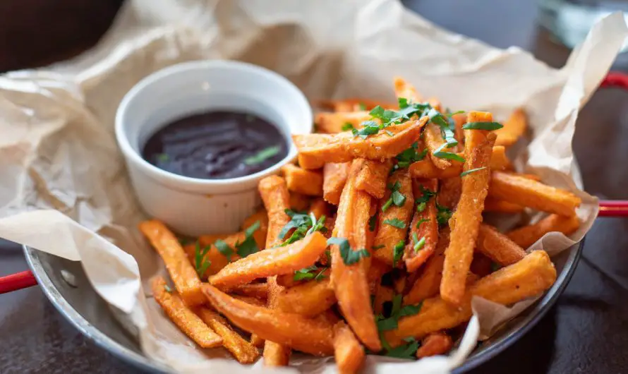 How to Cook Alexia Sweet Potato Fries in Air Fryer