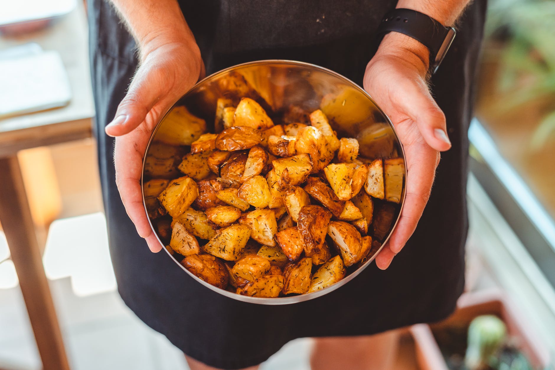 Air fry Ore Ida Tater Tots - Seasoning Ideas