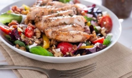 Chicken Salad Chick Grape Salad Recipe