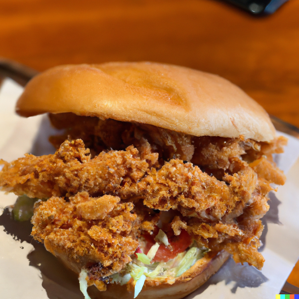 Bloomin' Fried Chicken: Outback Copycat Recipe • deepfriedhoney