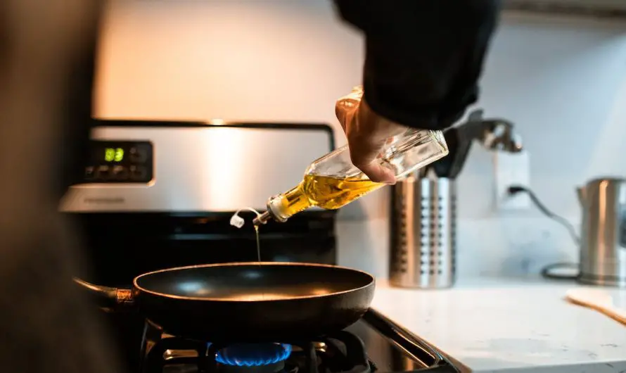 Can You Deep Fry with Olive Oil?