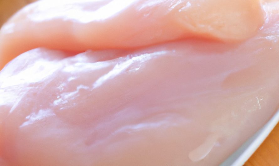 How Long does Raw Chicken Last in the Fridge?