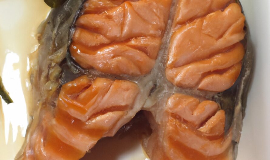 How to Spot Undercooked Salmon? Is it Okay to Eat?