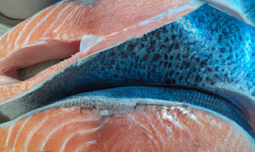 What is the Grey/Brown stripe on Salmon Fillet? – 3 Different types (2023)