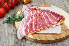 Can you eat raw bacon?