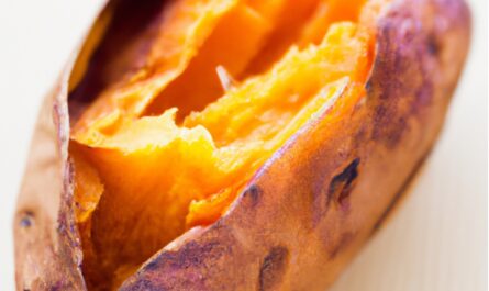Can you eat sweet potato skin?