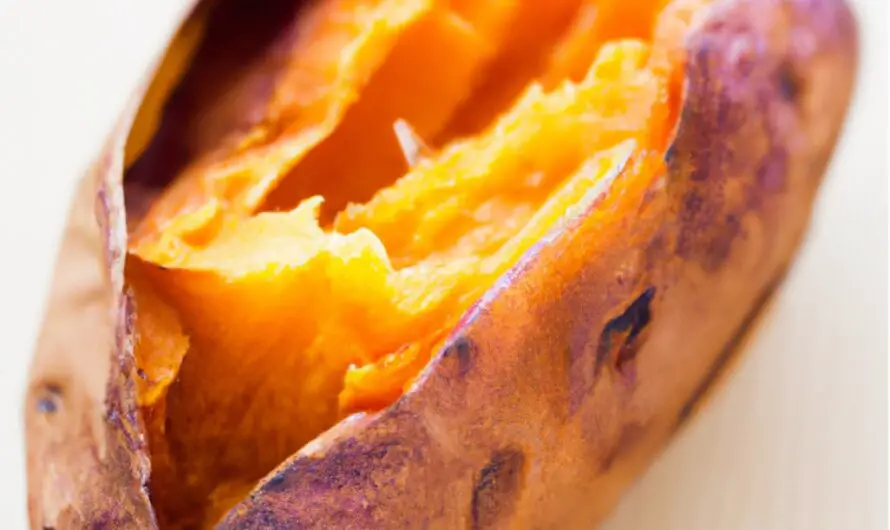 Can You Eat Sweet Potato Skin? The Surprising Benefits and How To Do It Right
