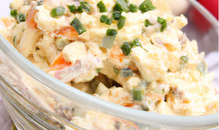Egg-cellent Pairings: What to Eat with Egg Salad?