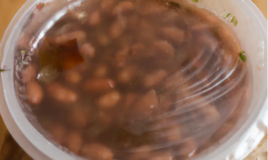 How Long Do Refried Beans Last in the Fridge?